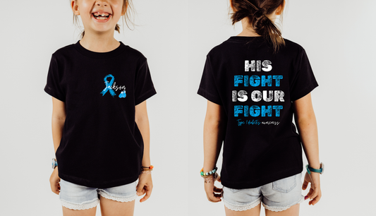 His Fight is Our Fight Youth